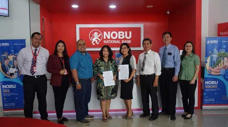 iumkmindonesia tandatangani kerjasama dengan bank-nobu