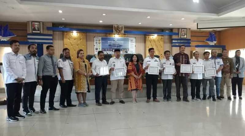 Resmi Dilantik, Pengurus DPD AKUMANDIRI Bulukumba Akan Lakukan Pemetaan dan Penguatan Database UMKM dari Dusun Sampai Kecamatan
