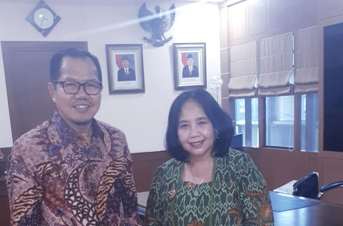 LPDB Siap Bantu AKUMANDIRI Membangun Fintech Untuk UMKM – Assosiasi IUMKM  Indonesia
