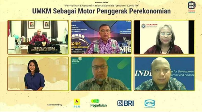 Digitalisasi Percepat Pemulihan UMKM Dan Ekonomi Nasional – Assosiasi ...